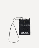 Raffia Shoulder Bag - Raffia Shoulder Bag Base Blu