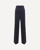 Pants - Pants Base Blu