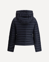 Ige Down Jacket - Ige Down Jacket Base Blu