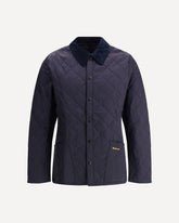 Heritage Quilt Jacket - Heritage Quilt Jacket Base Blu