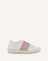 Rockstud Open Sneakers - Rockstud Open Sneakers Base Blu