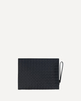 Avenue Pouch Bag - Avenue Pouch Bag Base Blu