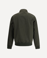 Rectifier Harrington Jacket - Rectifier Harrington Jacket Base Blu