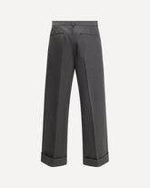 Pants - Pants Base Blu