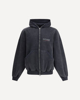 Inside-Out Hoodie - Inside-Out Hoodie Base Blu
