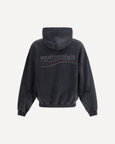 Inside-Out Hoodie - Inside-Out Hoodie Base Blu