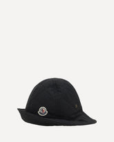 Logoed Bucket Hat - Logoed Bucket Hat Base Blu