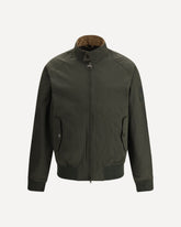 Rectifier Harrington Jacket - Rectifier Harrington Jacket Base Blu