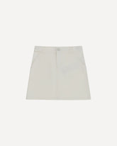 Miniskirt for Girl - Miniskirt for Girl Base Blu