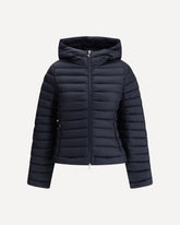 Ige Down Jacket - Ige Down Jacket Base Blu