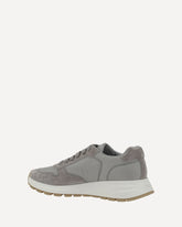Logoed Sneakers - Logoed Sneakers Base Blu
