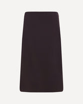 Midi Skirt - Midi Skirt Base Blu