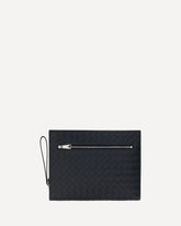 Avenue Pouch Bag - Avenue Pouch Bag Base Blu