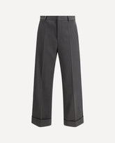 Pants - Pants Base Blu