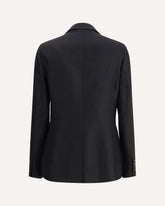 Blazer Jacket - Blazer Jacket Base Blu