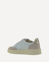 Medalist Low Sneakers - Medalist Low Sneakers Base Blu