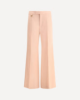 Virgin wool Pants - Virgin wool Pants Base Blu