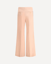 Virgin wool Pants - Virgin wool Pants Base Blu