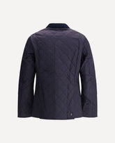 Heritage Quilt Jacket - Heritage Quilt Jacket Base Blu