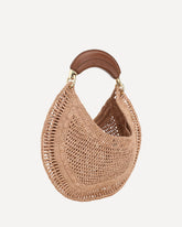 Summer Banana Shoulder Bag - Summer Banana Shoulder Bag Base Blu