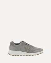 Logoed Sneakers - Logoed Sneakers Base Blu